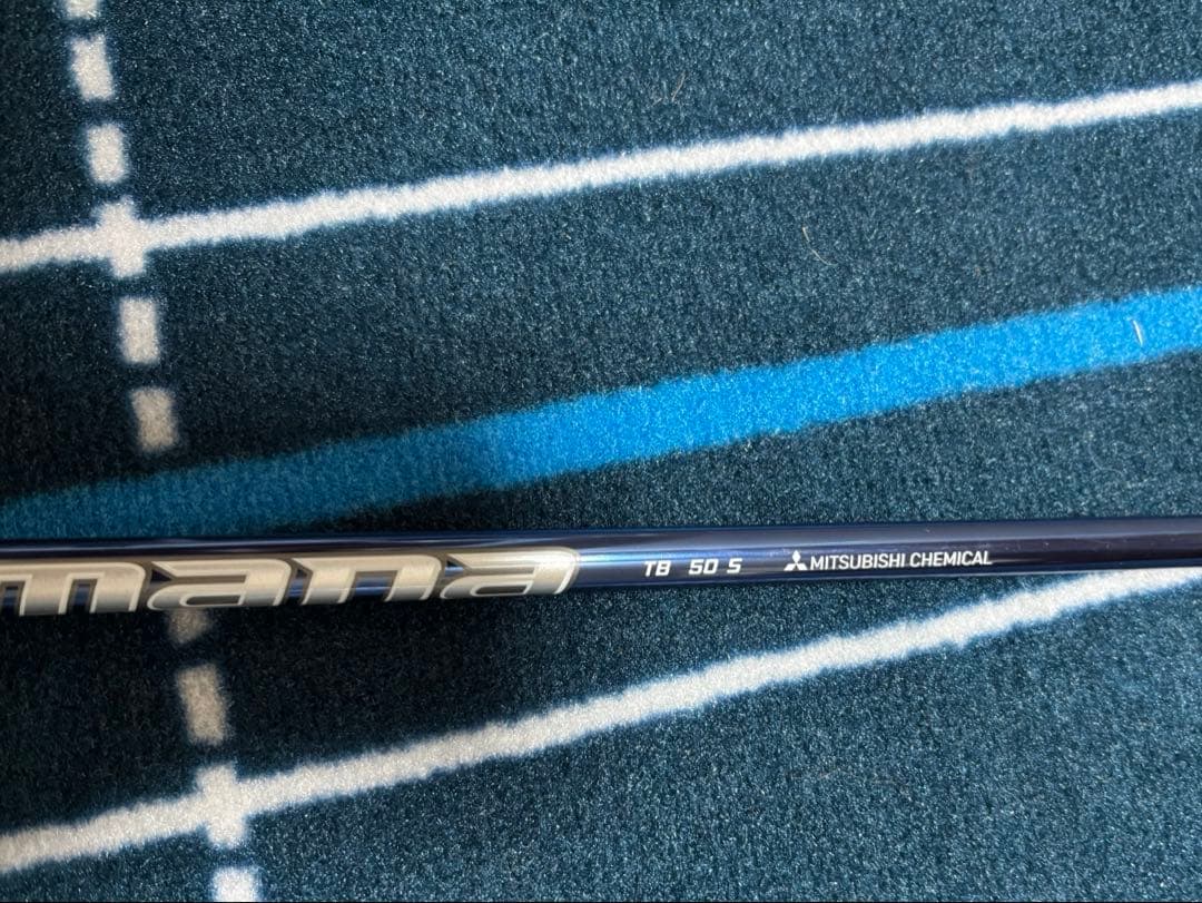 【希少】PING ピン スリーブ Diamana TB 50S