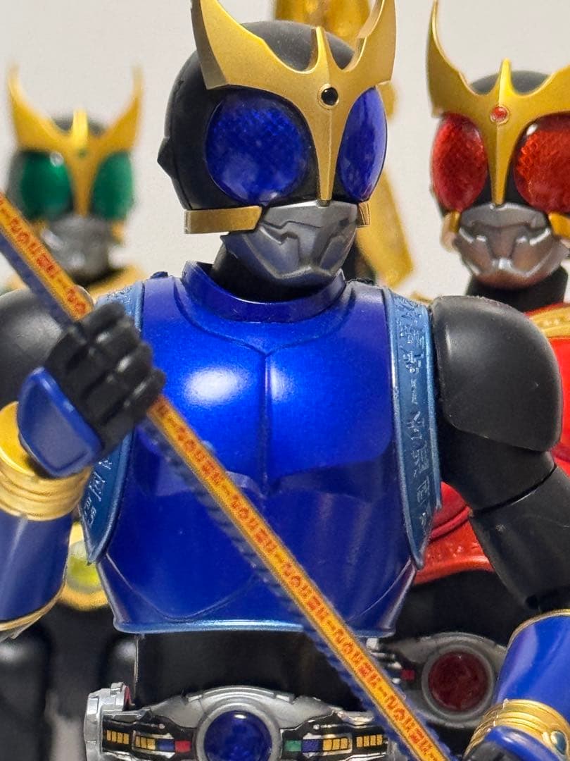 Figure-rise Standard 仮面ライダークウガセット