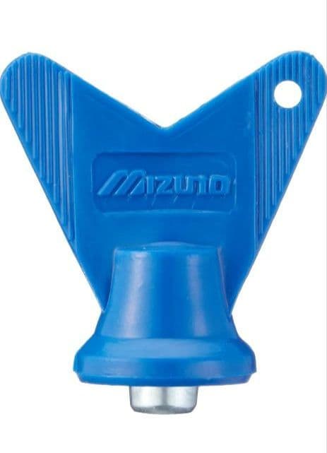 27.0cm MIZUNO スパイク・シューズ ブラック/ライムグレー