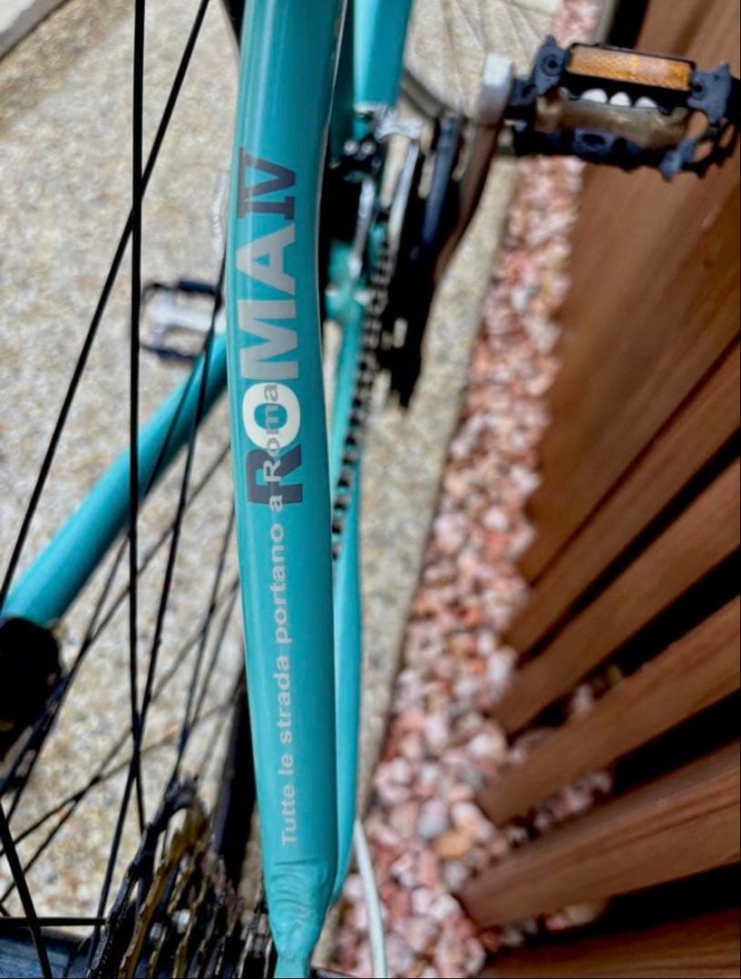 Bianchi ビアンキ　ローマ4 希少な57サイズ　※引き取り