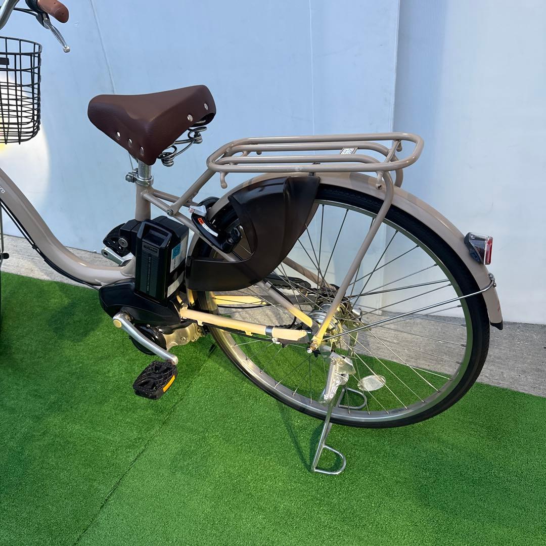 YAMAHAヤマハ電動アシスト自転車26インチ 12.3Ah