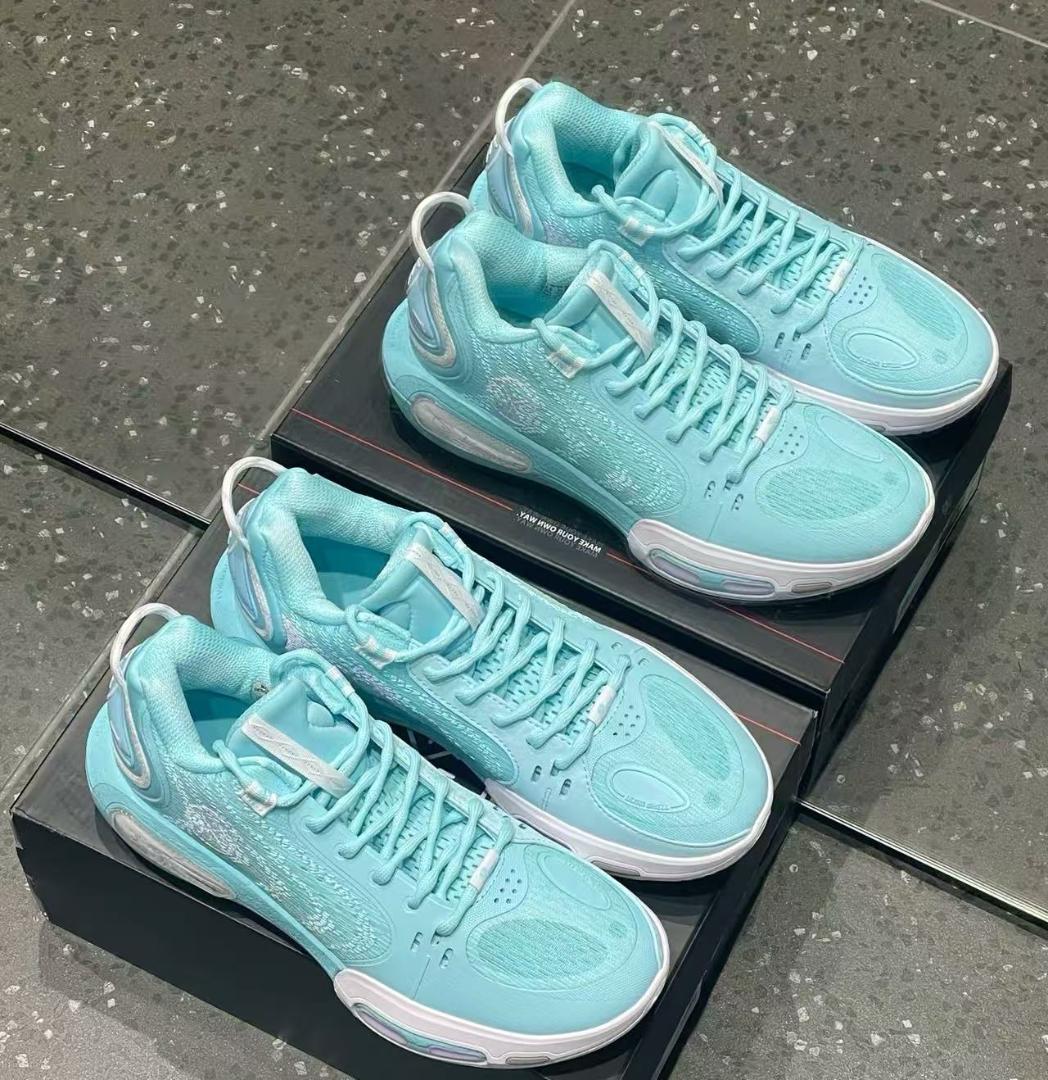 リーニン Wade Shadow 7 ミント US 6.5