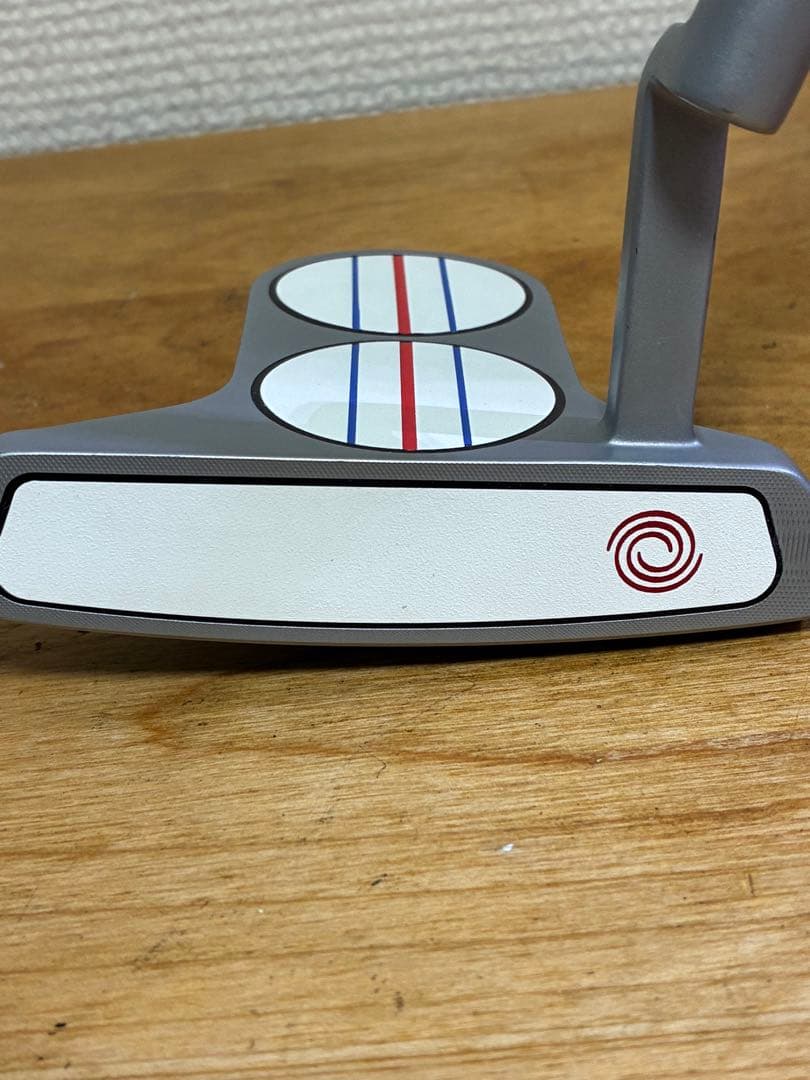 【美品】White Hot OG 2-Ball Blade パター