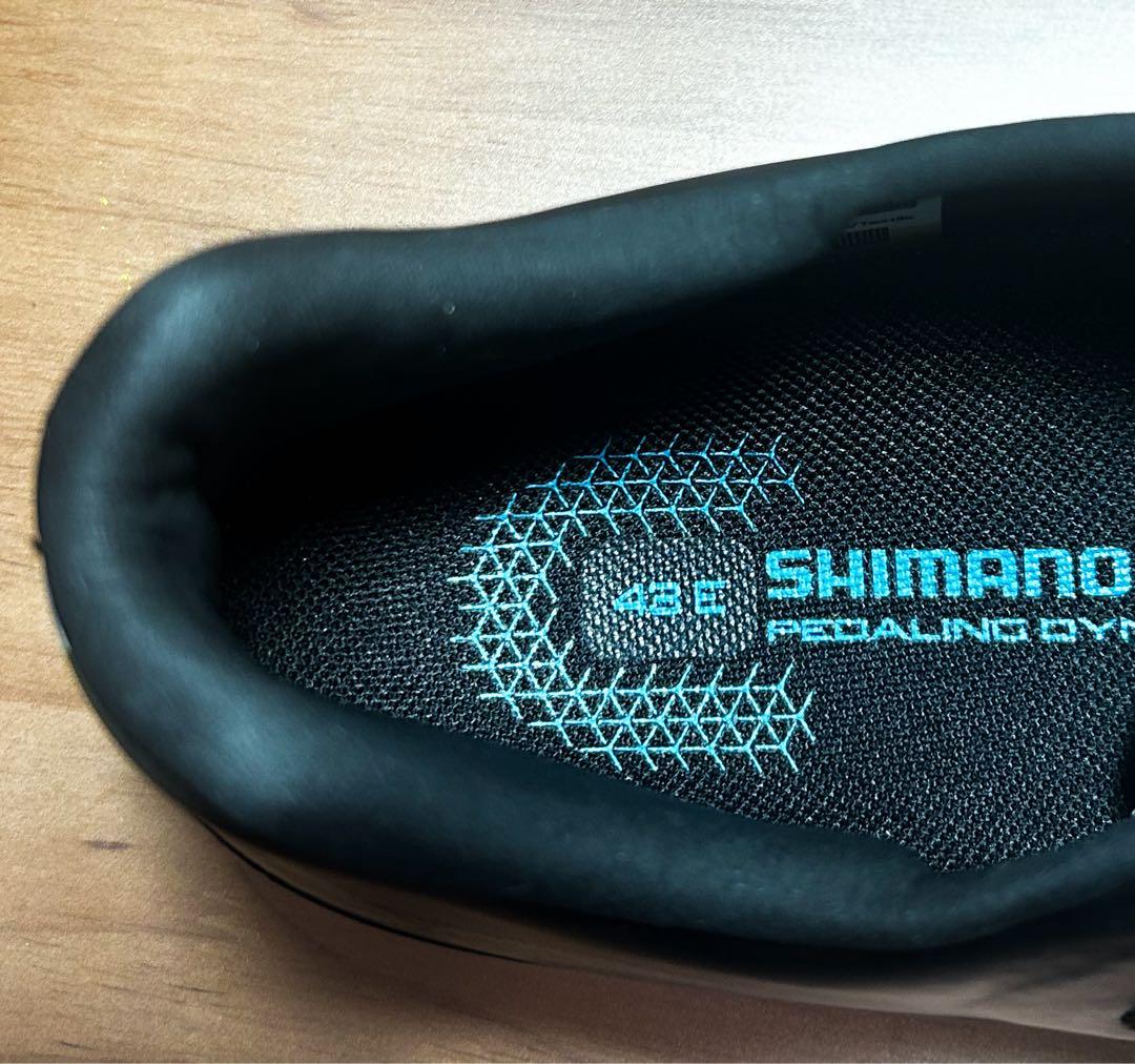 Shimano XC702 ビンディングシューズ