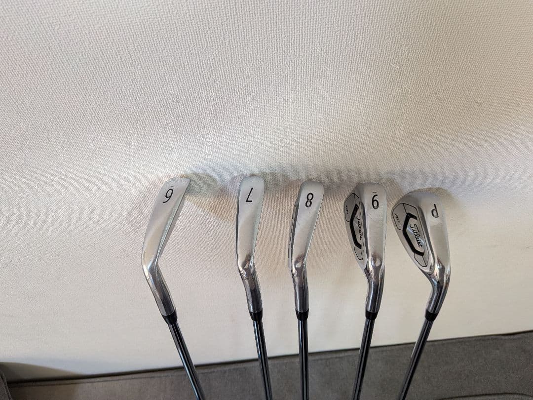 Titleist AP3 アイアンセット 5本セット