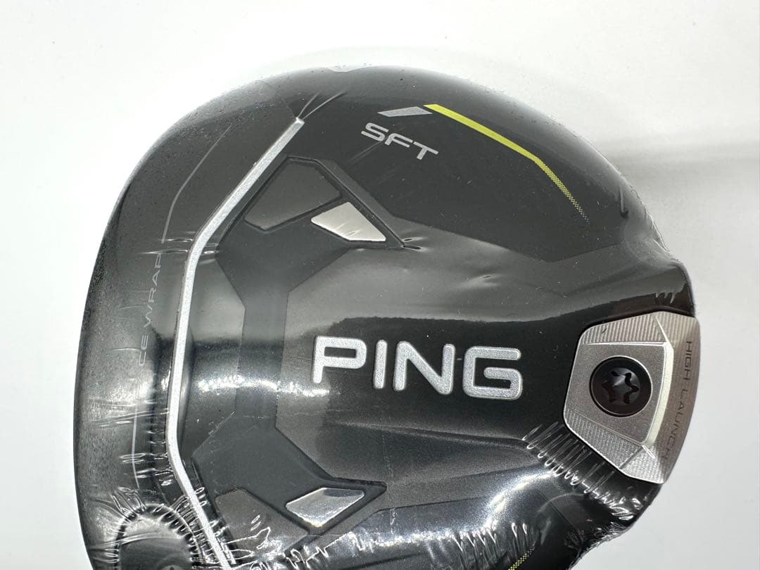 新品／レフティ｜PINGピン｜G430HL5番SFTフェアウェイ｜スピーダーNX
