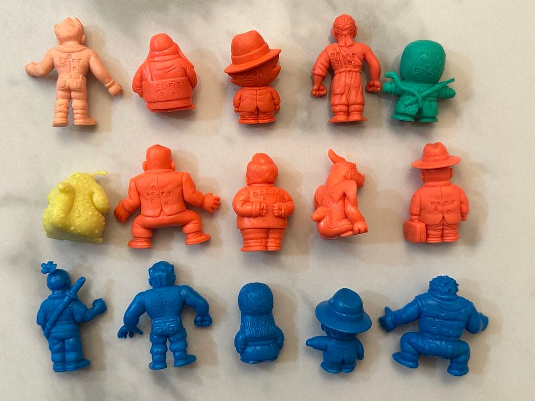 ドラゴンボール消しゴム ドラ消し 其ノ三 パート3 コンプリートセット