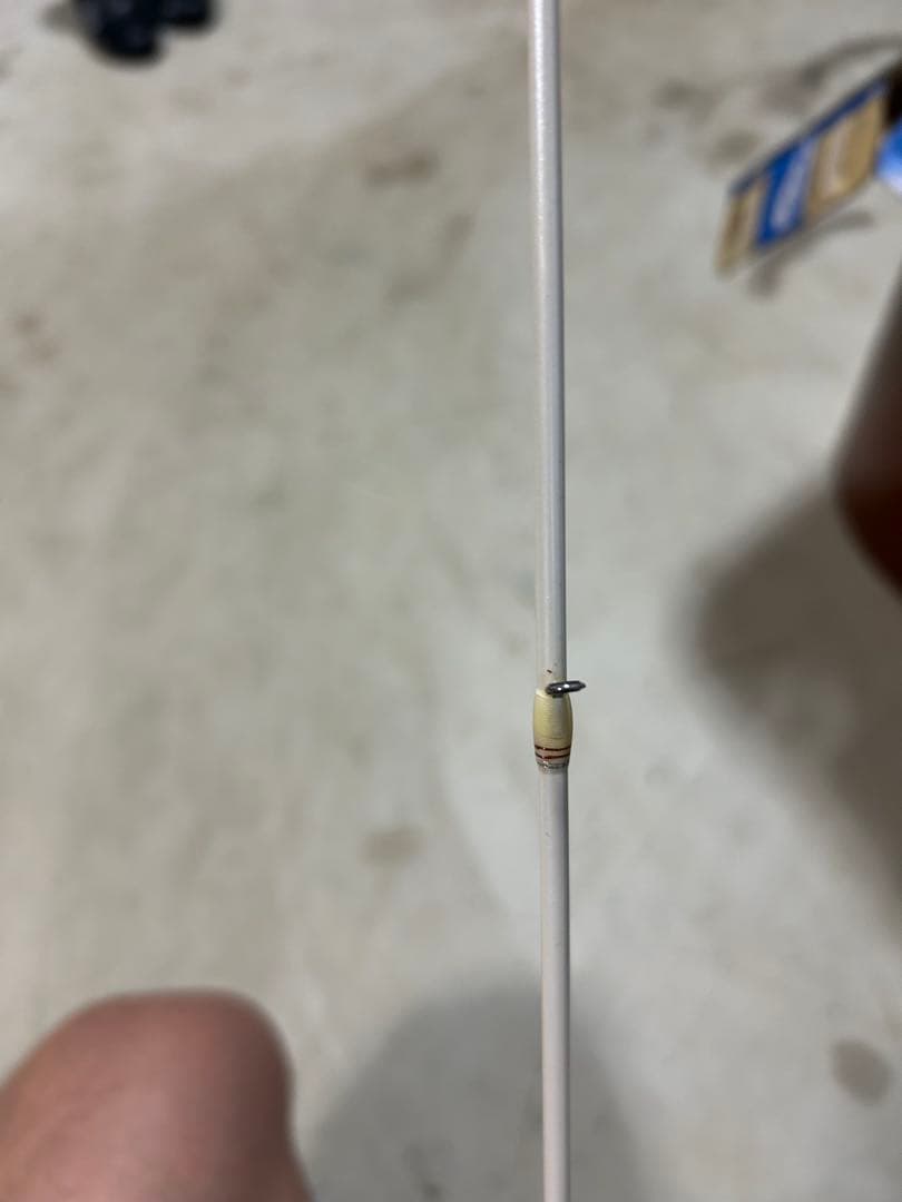 KANJI オモリグロッド　SP706H Fire tip
