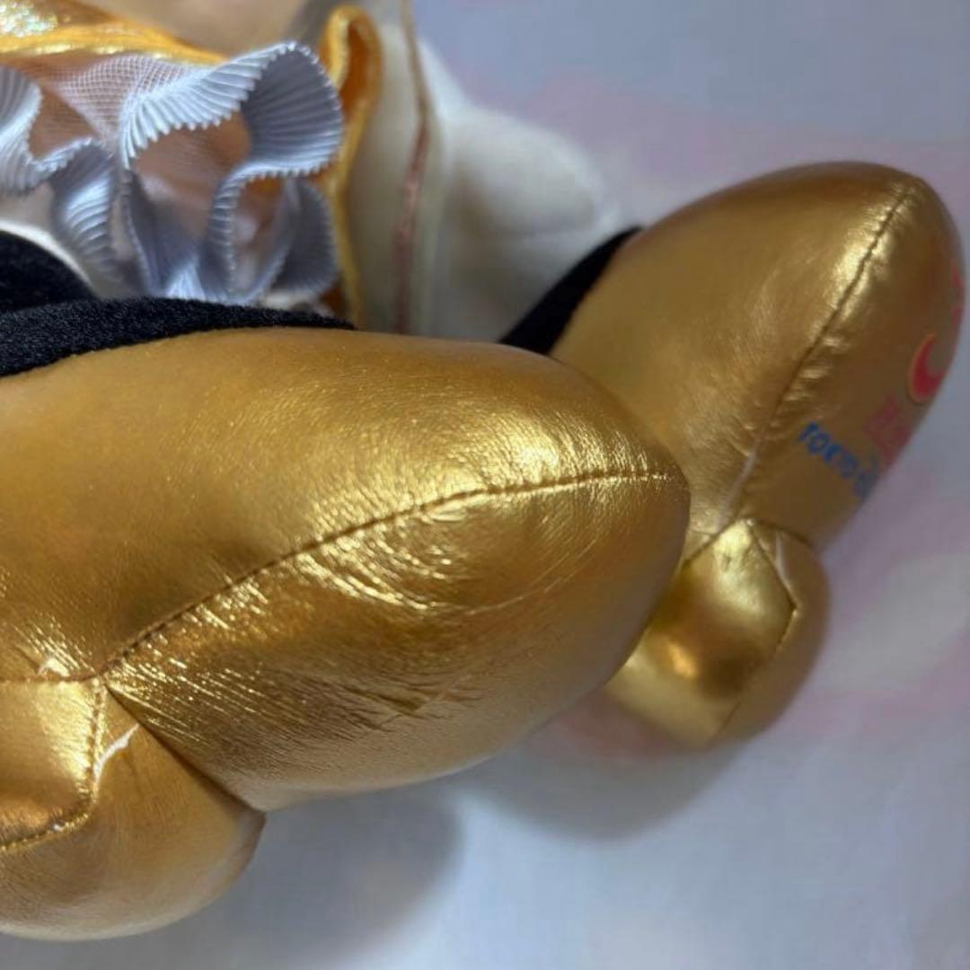 ミニー ミニーマウス 周年 ぬいぐるみ ぬいぐるみバッジ セット まとめ 売り