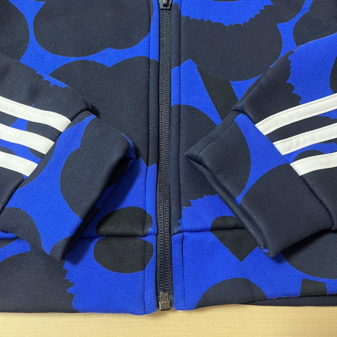 adidas marimekko アディダス マリメッコ トラックジャケット