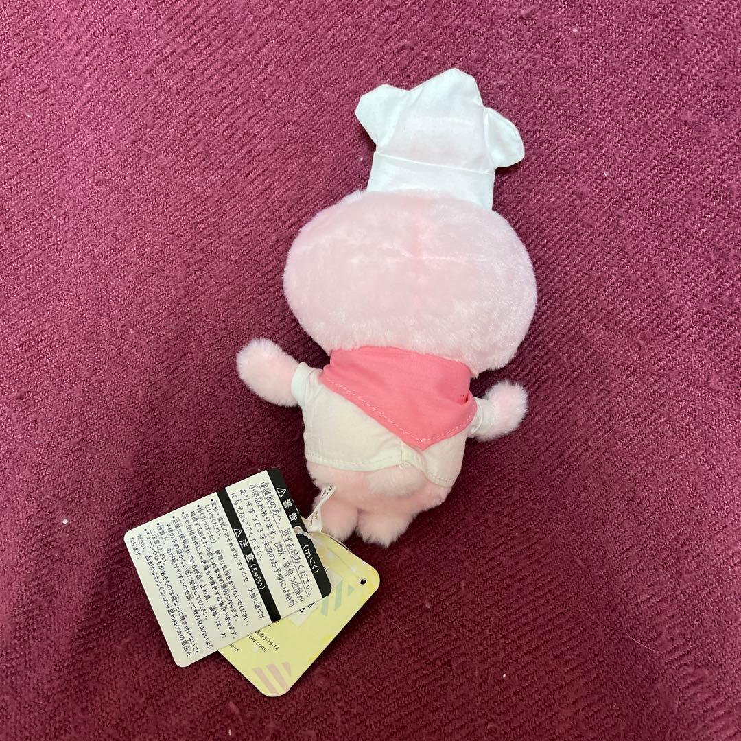 カナヘイ　かなへい ゆるっとカフェ ぬいぐるみ パティシエ コック