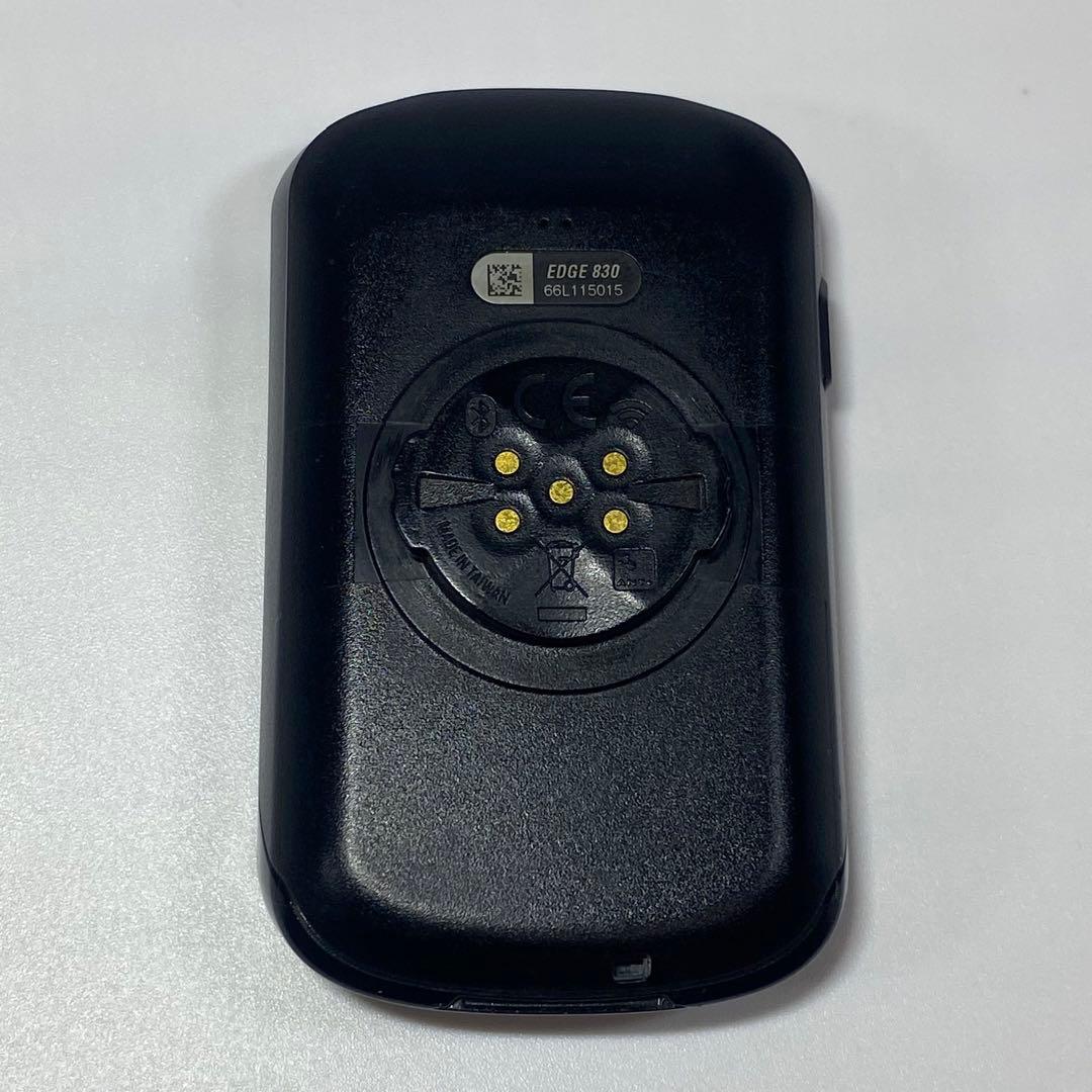 GARMIN EDGE 830セット ガーミン　エッジ　サイクルコンピューター