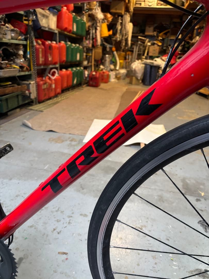 TREK EMONDA ALR 4 ロードバイク