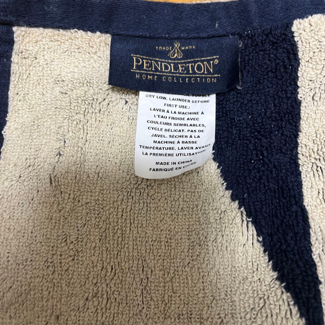 PENDLETON タオルフォーツー XB242 ペンドルトン