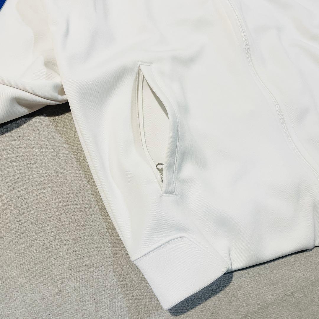 【希少】NIKE イングランド代表2014シーズン トラックジャケット/白/XL