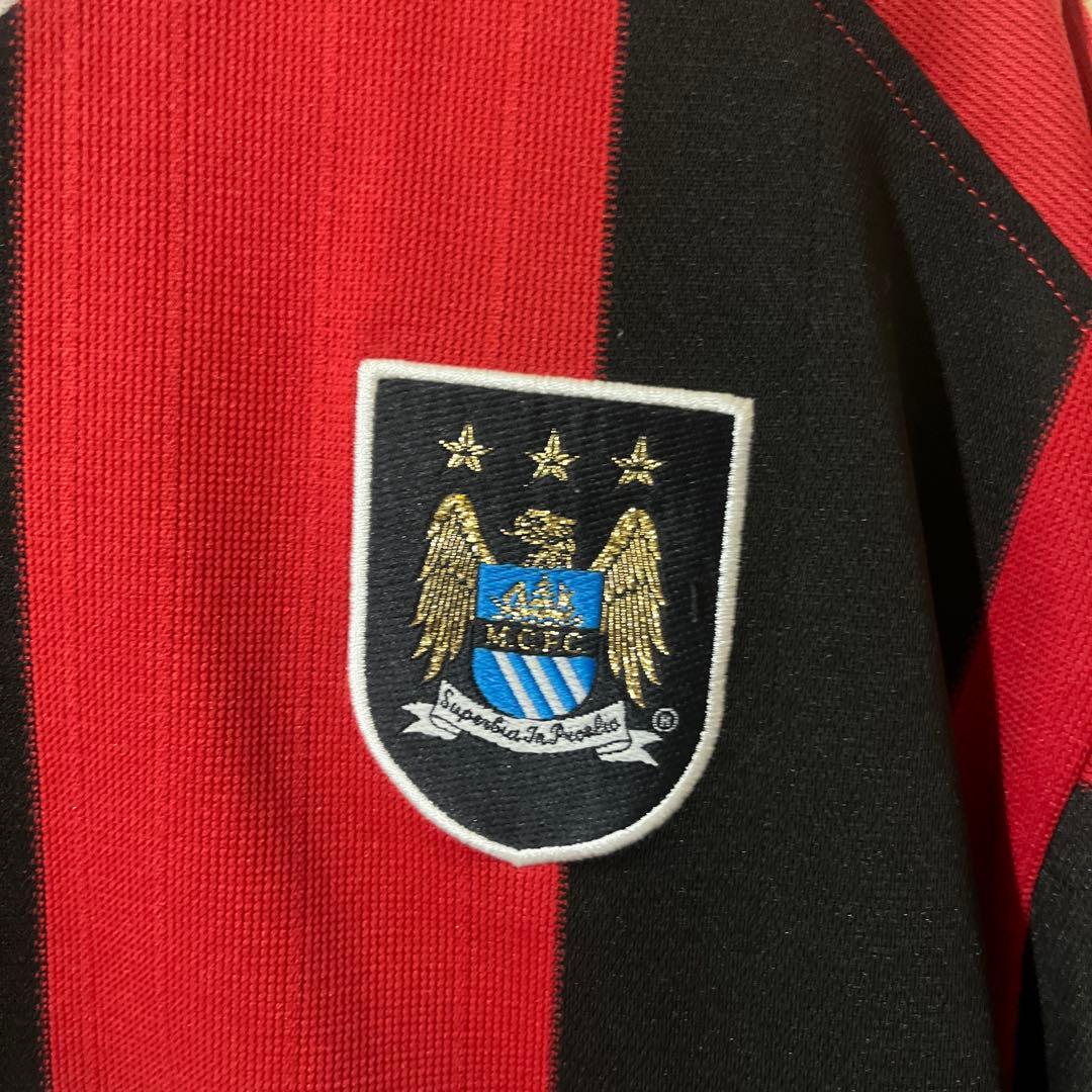 ウェア 03-04 Manchester City Away Kit