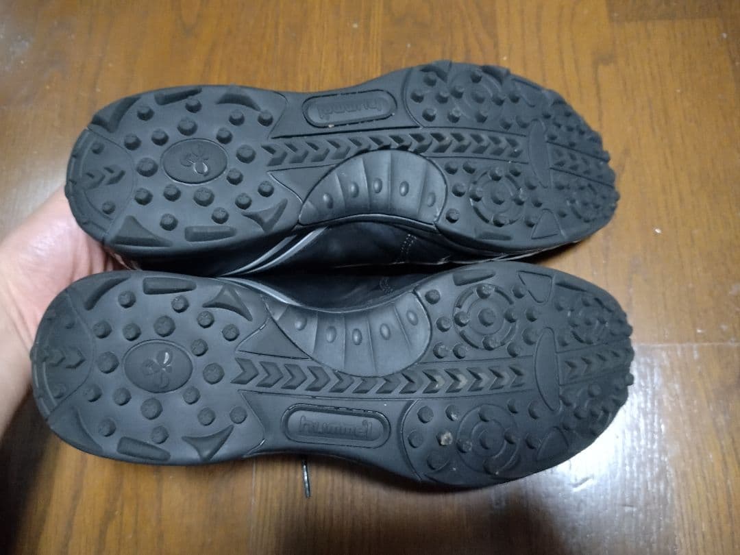 ヒュンメル（hummel）ヴォラートⅡ TF　27.5cm