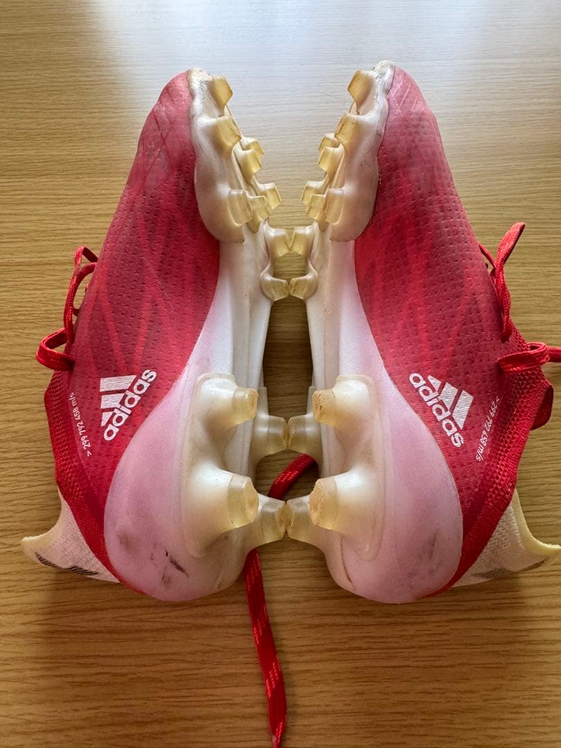 adidas エックススピードフロー.1 27cm スパイク