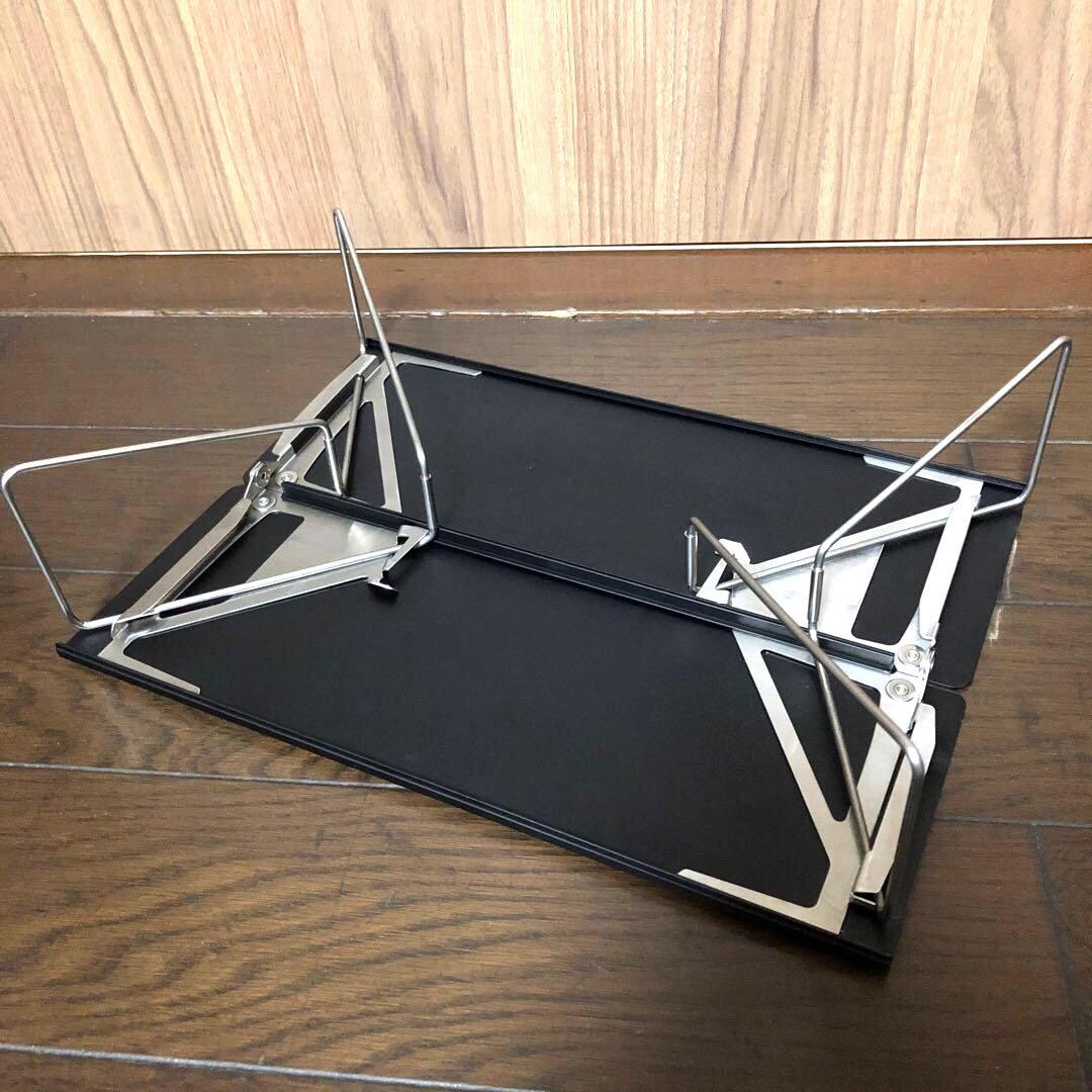 SOTO フィールドホッパー　マットブラック