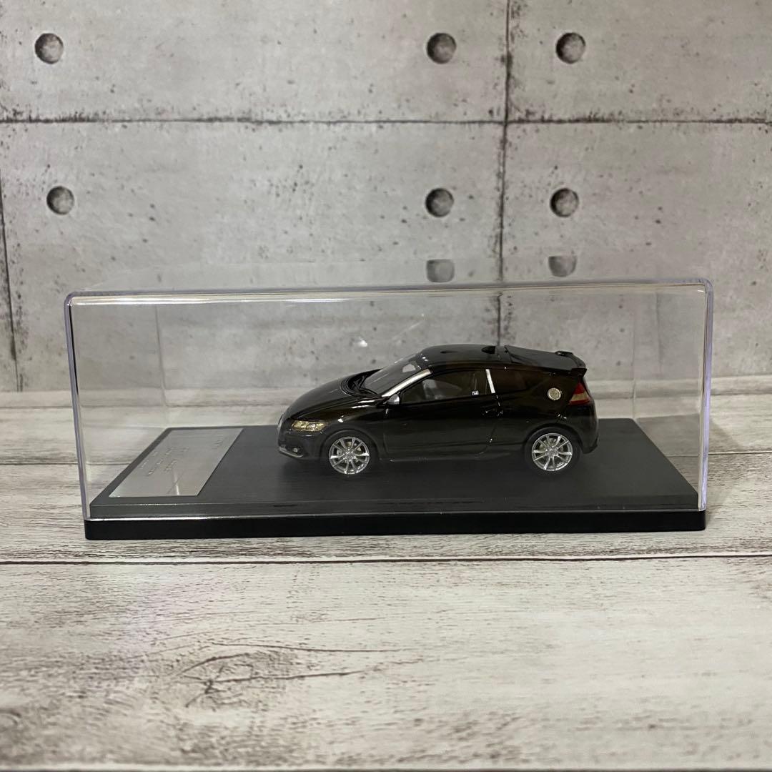 WITS ウィッツ HONDA CR-Z Modulo ミニカー ブラック