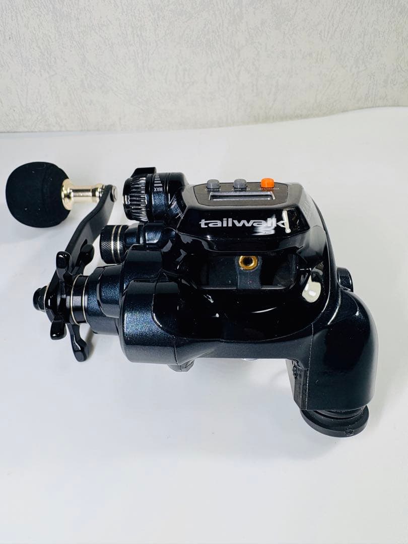 テイルウォーク 電動リール ELAN SW 150PH 深溝・シングルハンドル
