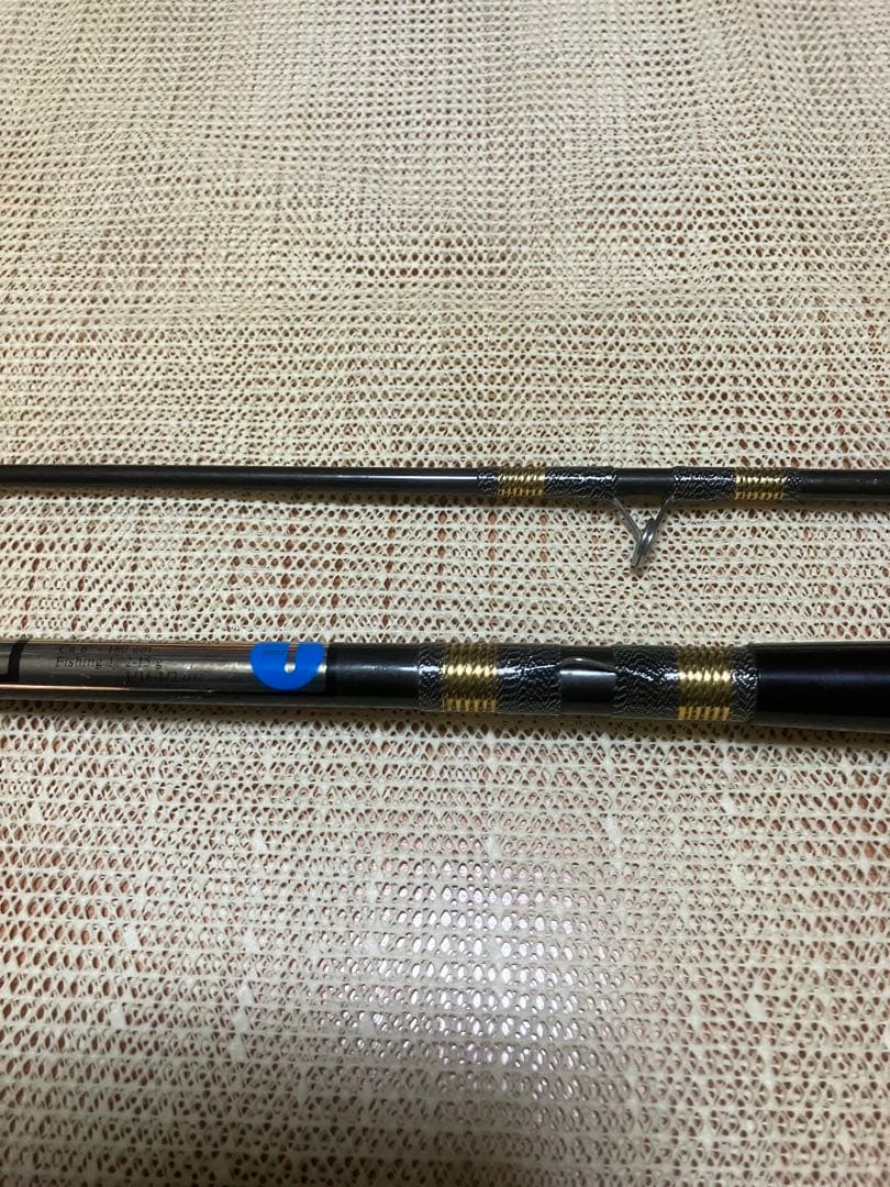 ロッド ABU diplomat 651 zoom svangsta