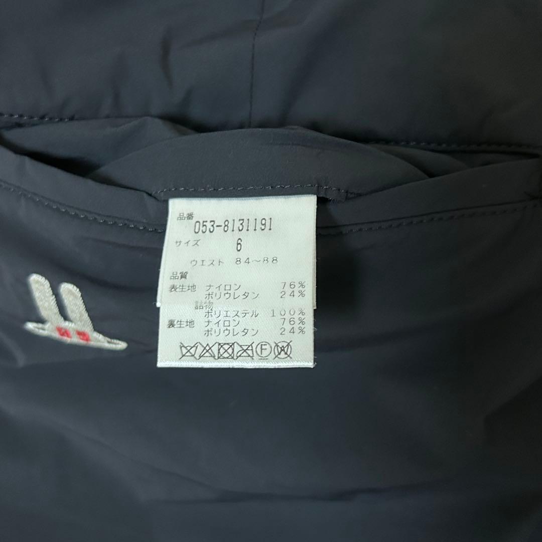 パーリーゲイツ★撥水★全方向ストレッチ★中綿パンツ 【メンズ サイズ6（XL）】