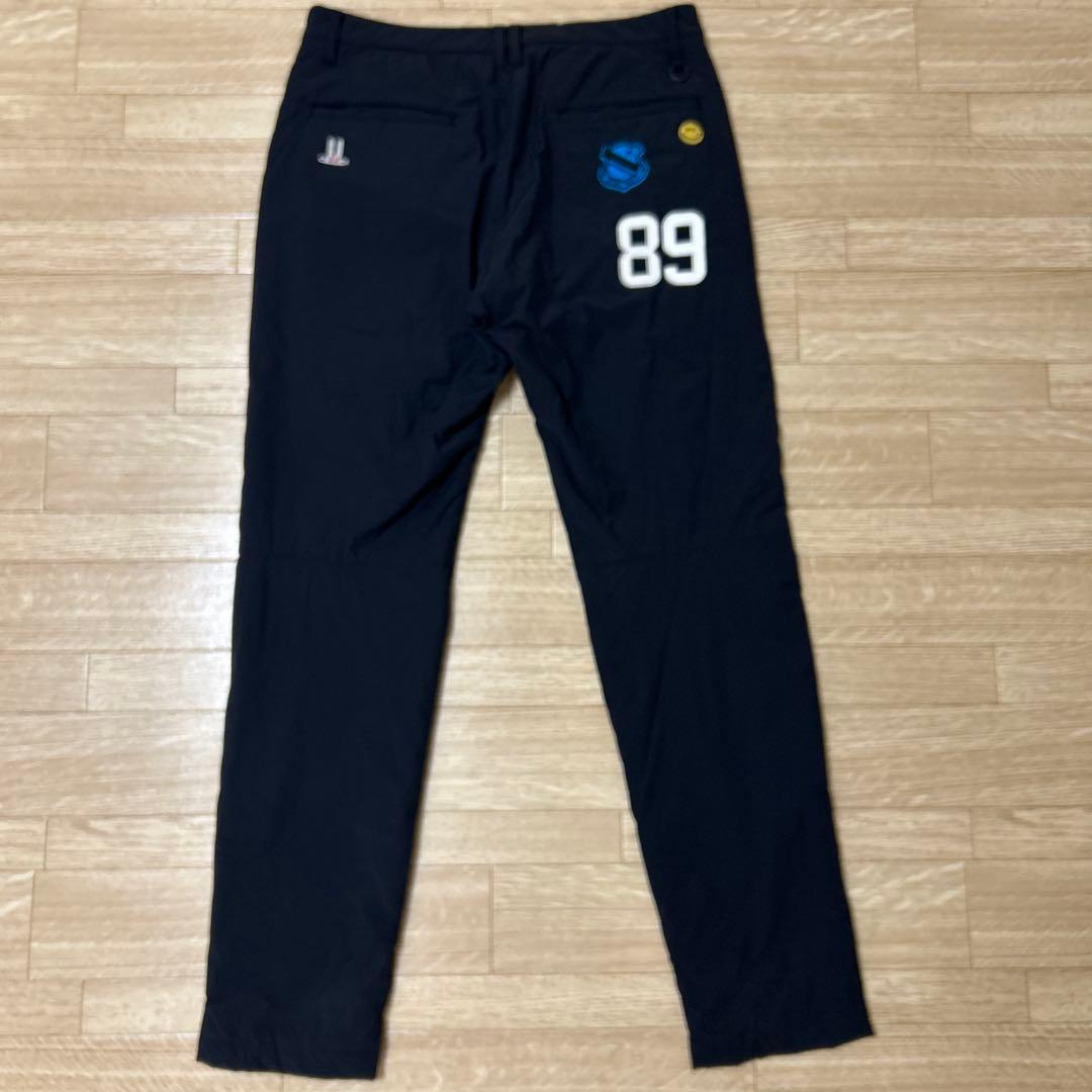パーリーゲイツ★撥水★全方向ストレッチ★中綿パンツ 【メンズ サイズ6（XL）】