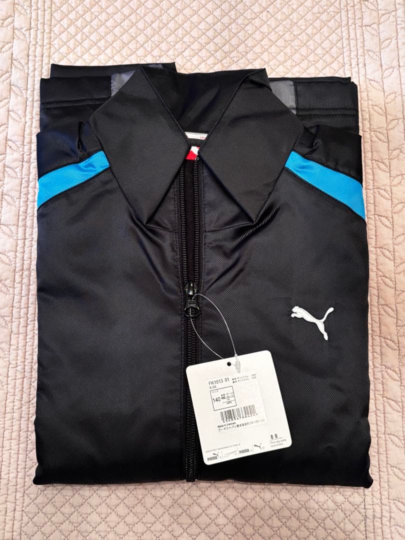 PUMA ウインドブレーカー　140㎝