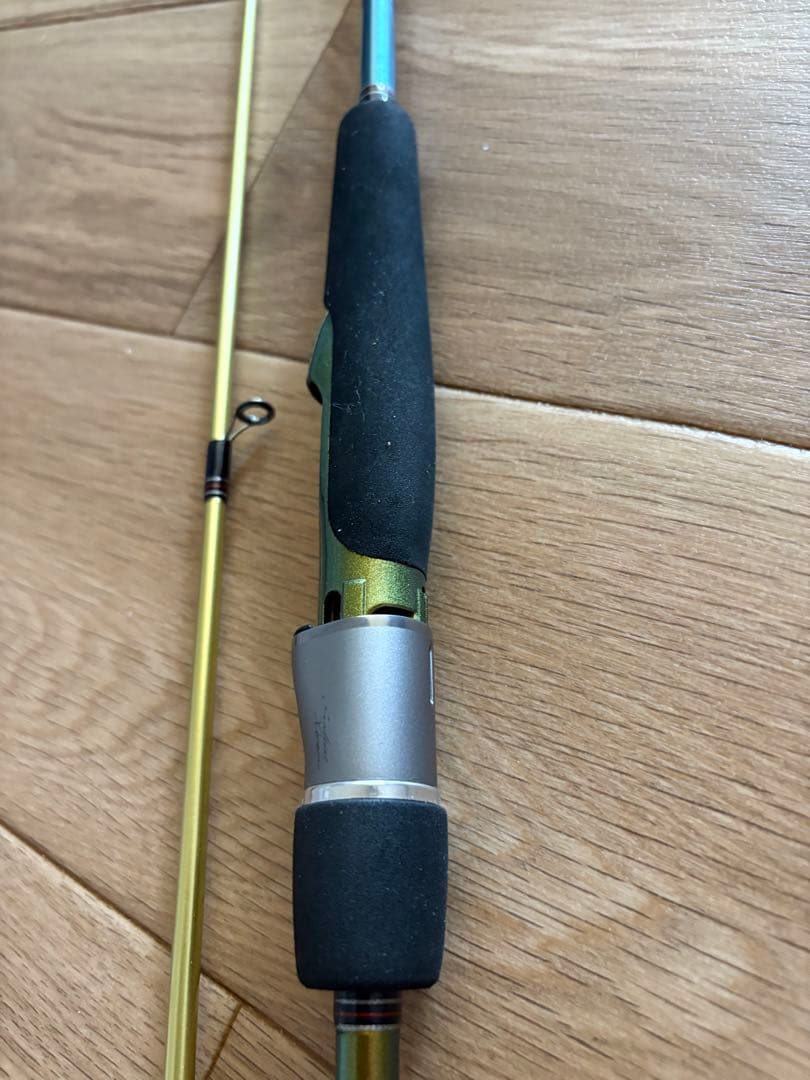 DAIWA 月花美人　ＳＴＸ-ＲＦ７６ＳＶＦ