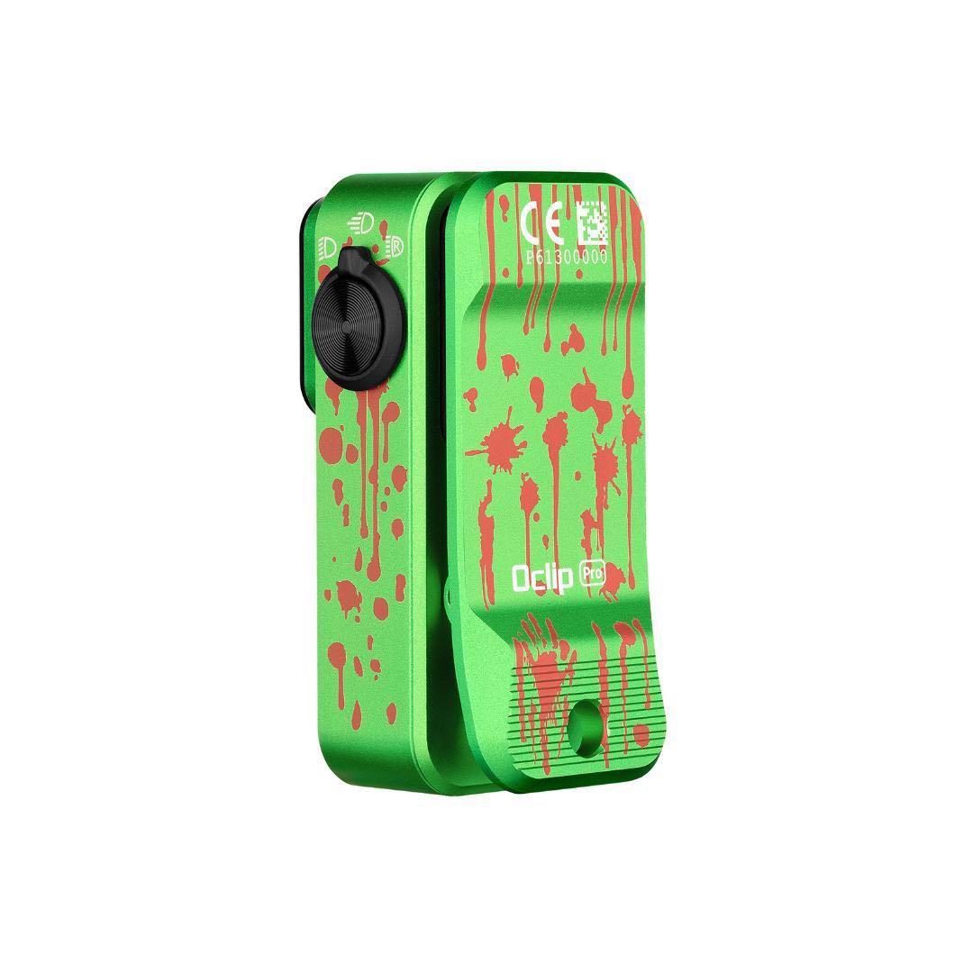 OLIGHT Oclip Pro & i3T 2 : ゾンビグリーンセット