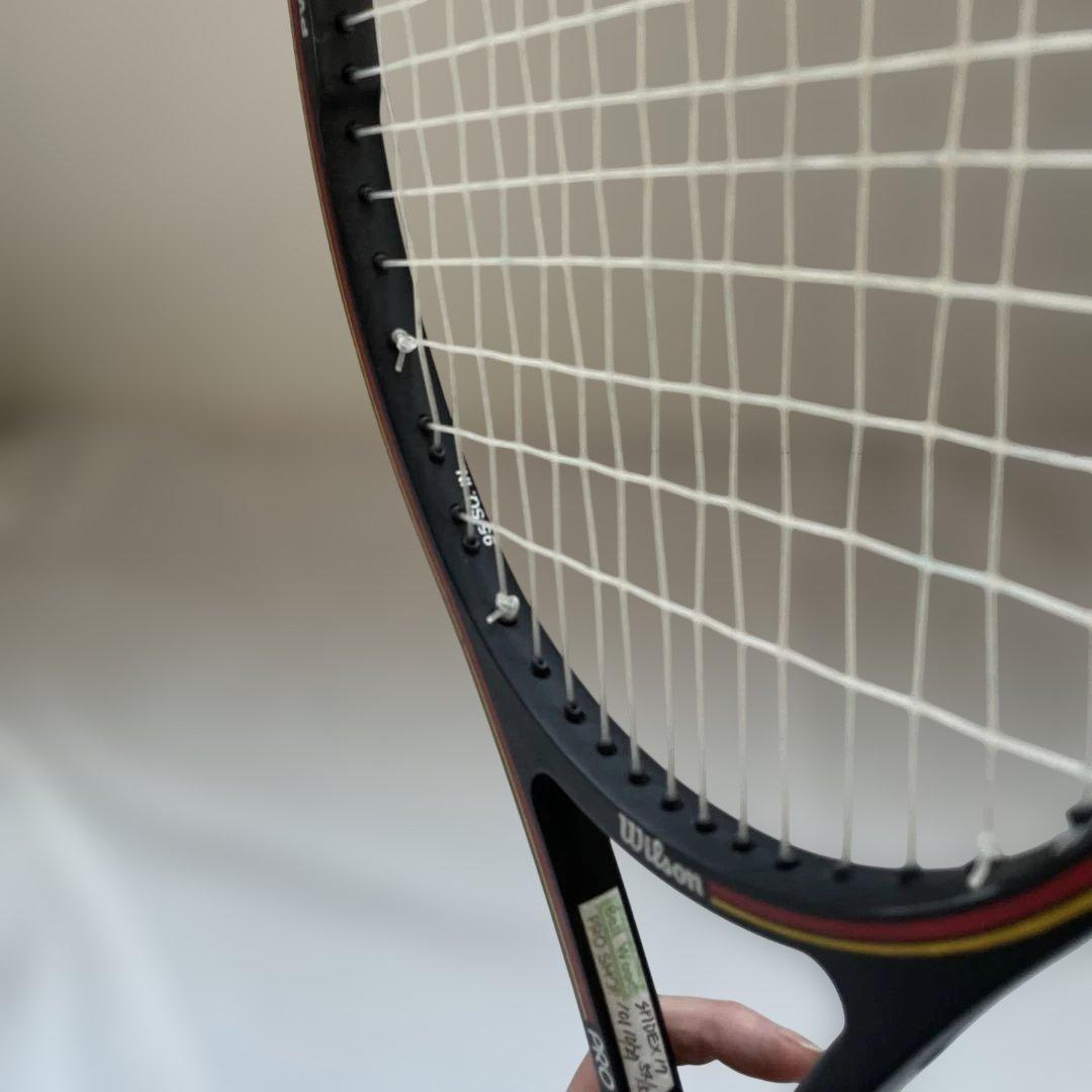 【希少】FAIRWAYレザー Wilson PRO STAFF Limited
