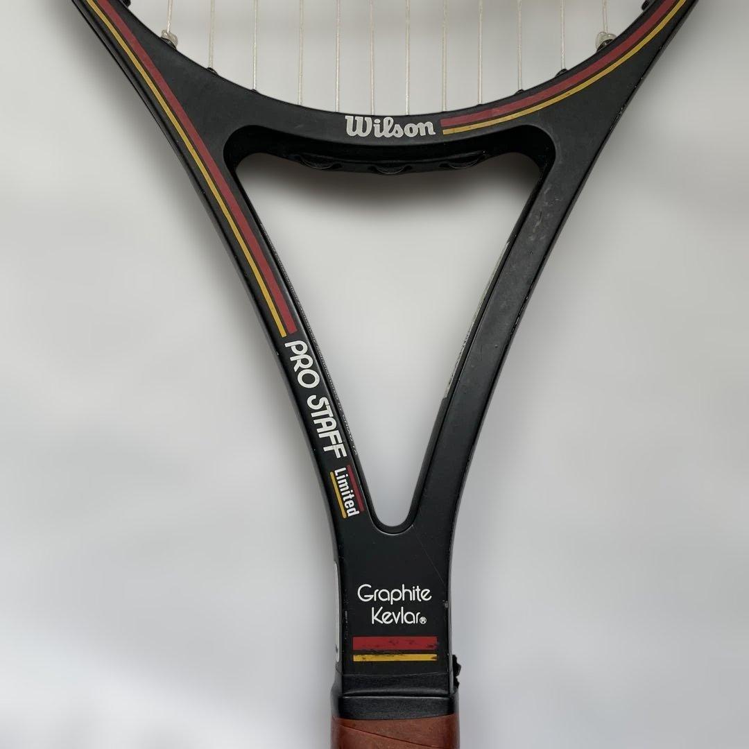 【希少】FAIRWAYレザー Wilson PRO STAFF Limited