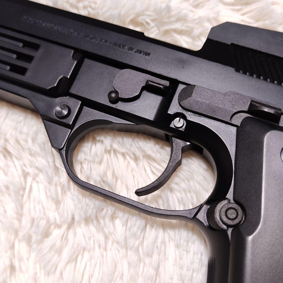 KSC M93R AUTO9 ガスブローバック ロボコップ