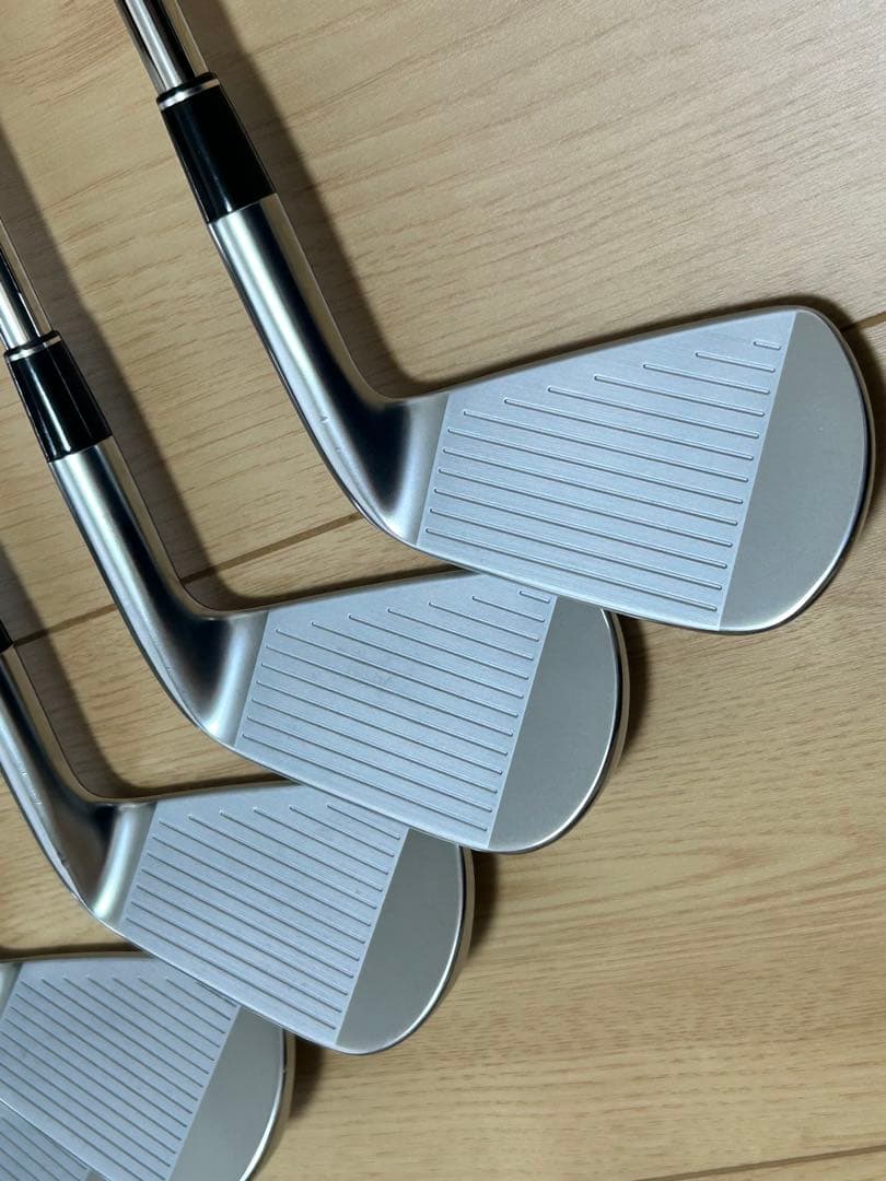 レアスペック SRIXON zxi5 モーダス 110 R レフティ 5〜P
