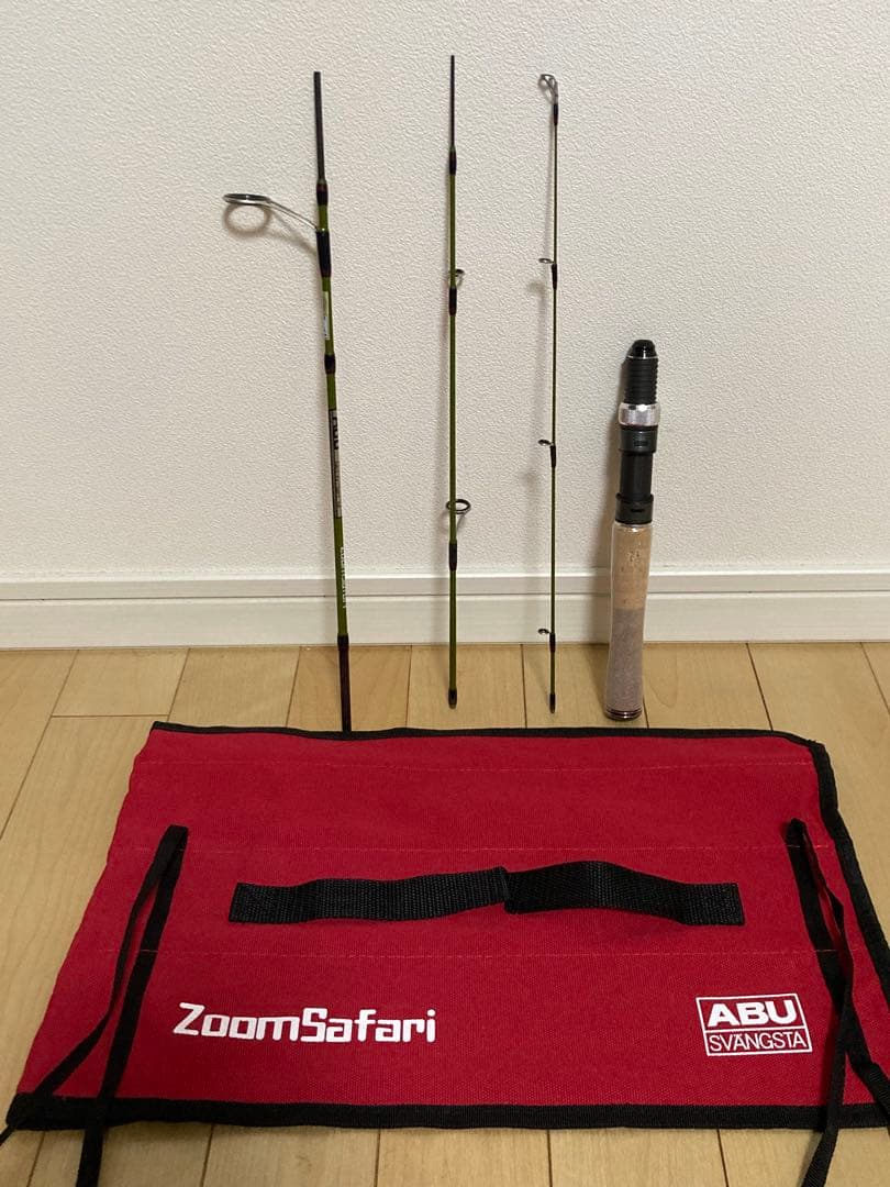 ★美品★ZoomSafari 404UL　ズームサファリ