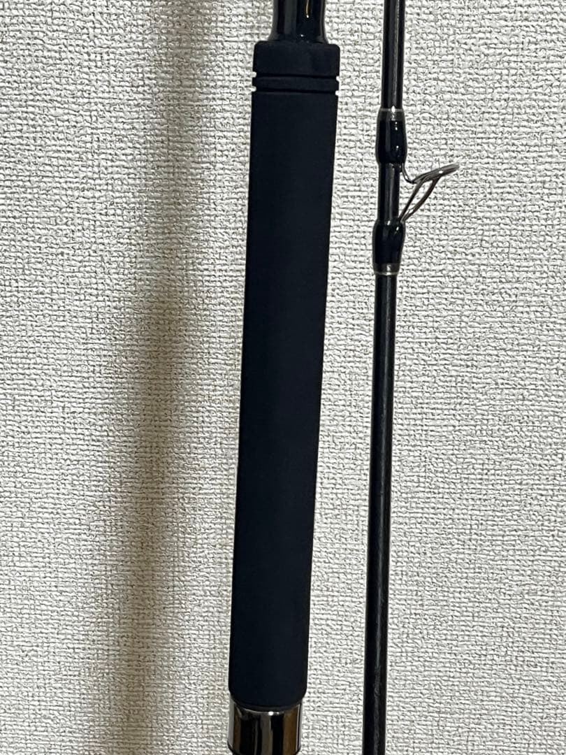 美品　ストレイトショア　14 ロッドコム　ショアジギングロッド