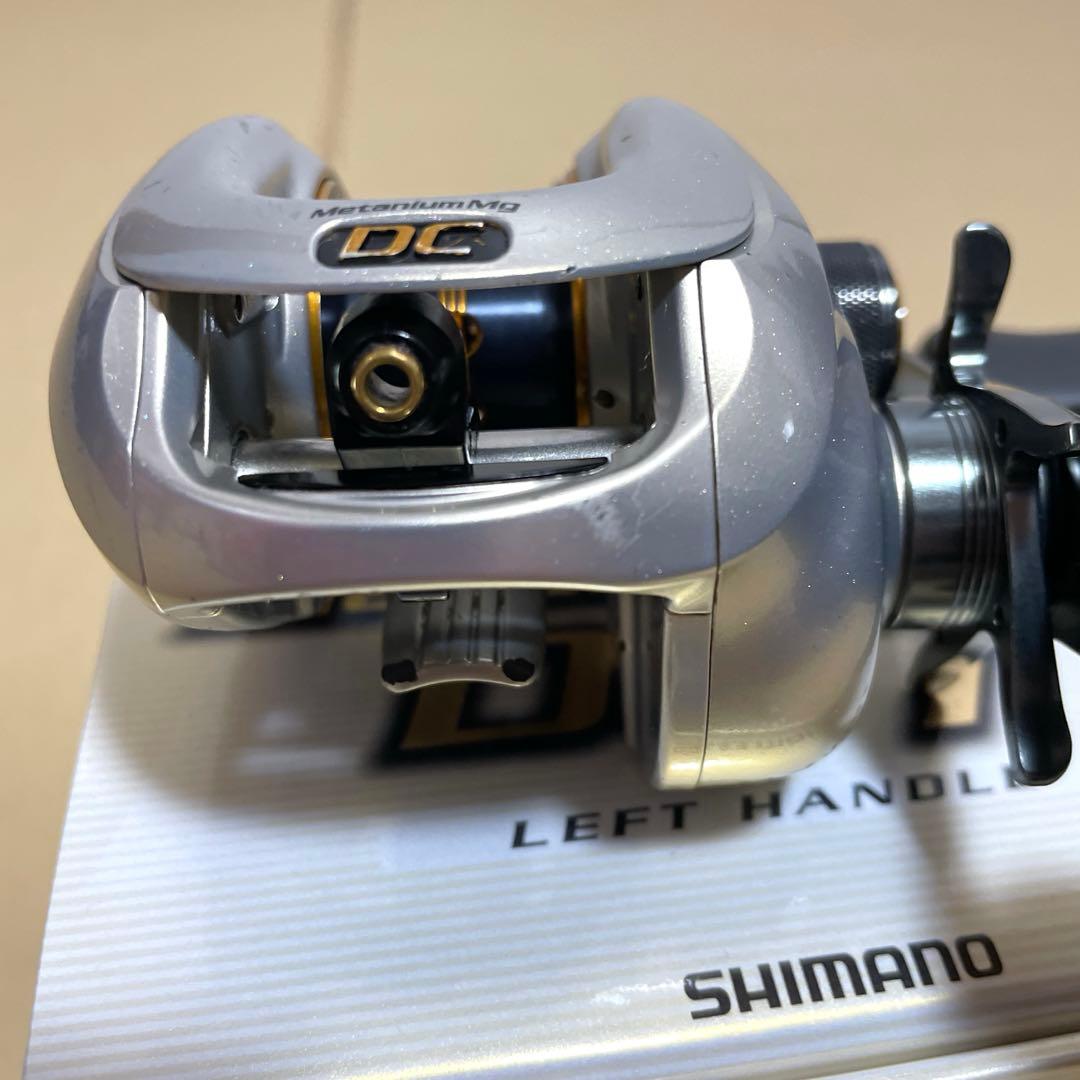シマノ08メタニウムMG DC7