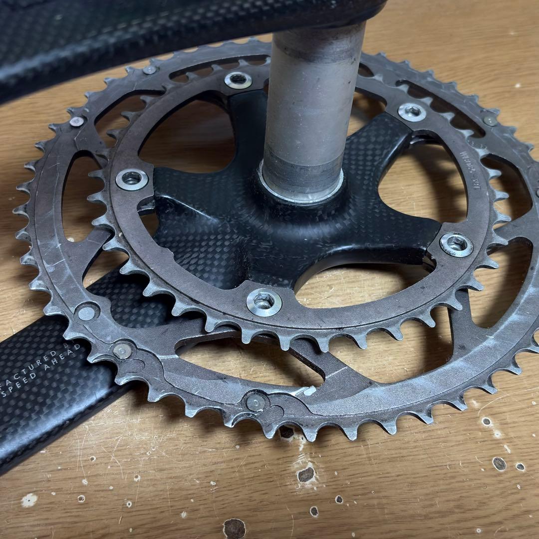 CANNONDALE BB30 カーボンクランク クランクセット