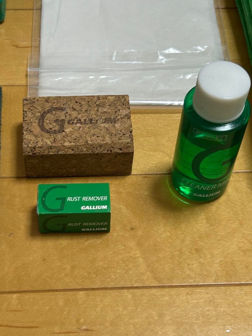 GALLIUMセット
