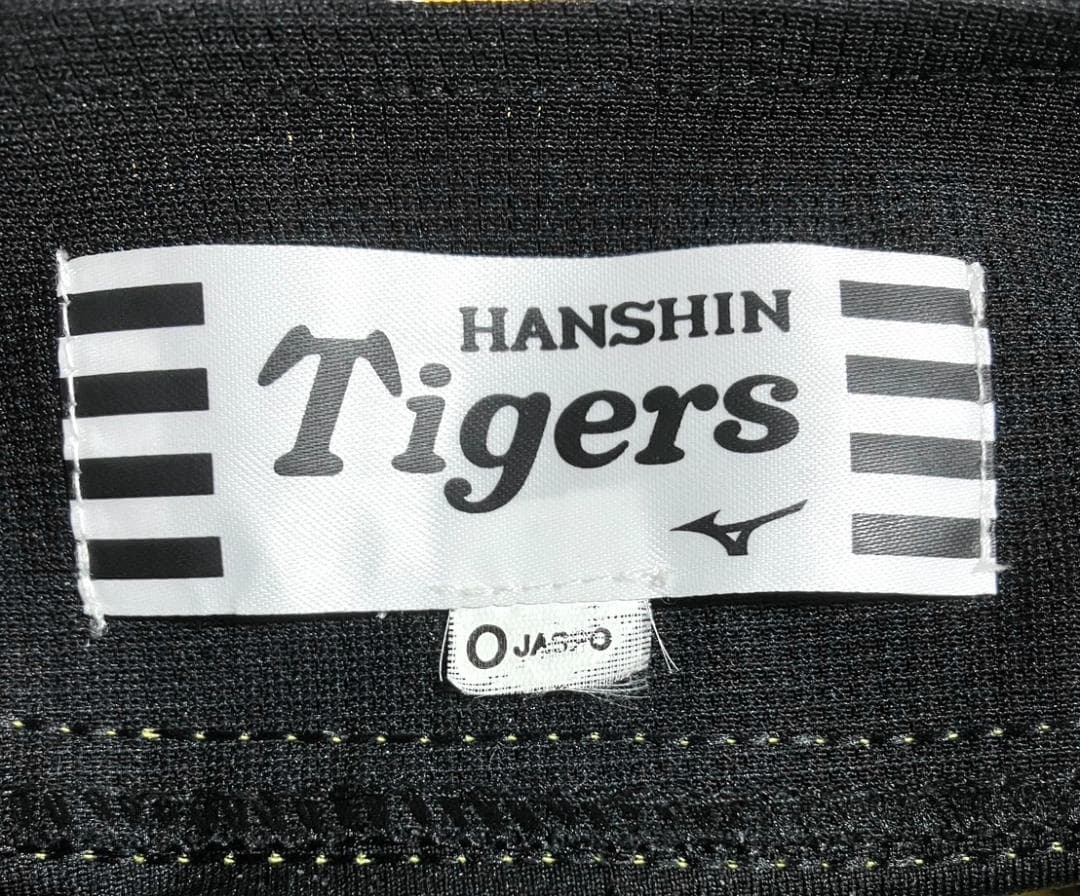 【早い者勝ち❣️】阪神タイガース 尾仲祐哉 ハイクオリティユニフォーム O