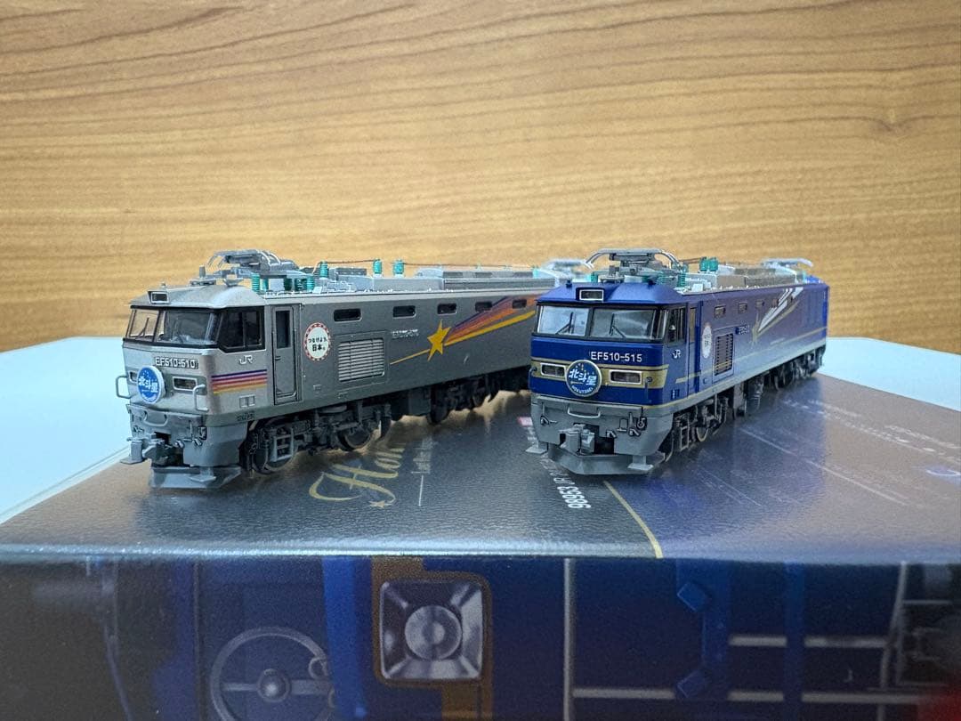 ● TOMIX 98953 24系 さよなら北斗星 限定品 室内灯付 全車TN化
