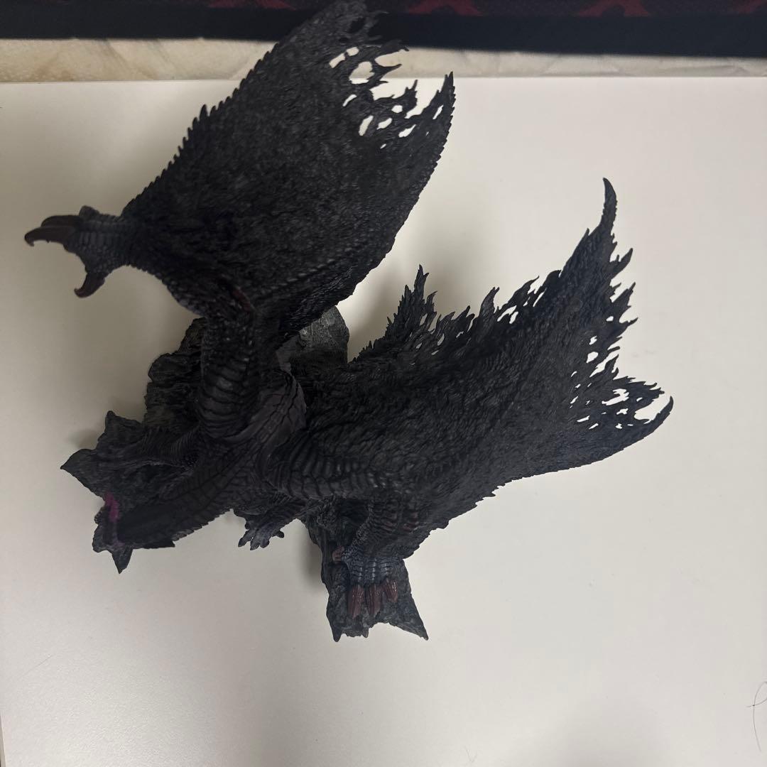 モンスターハンター クリエイターズモデル ゴアマガラ フィギュア 箱無し