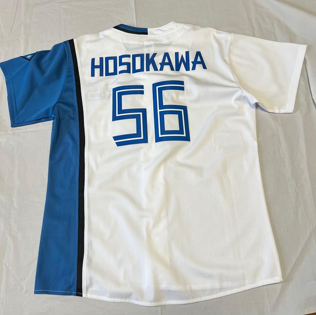 細川凌平 ホームユニフォーム Mサイズ