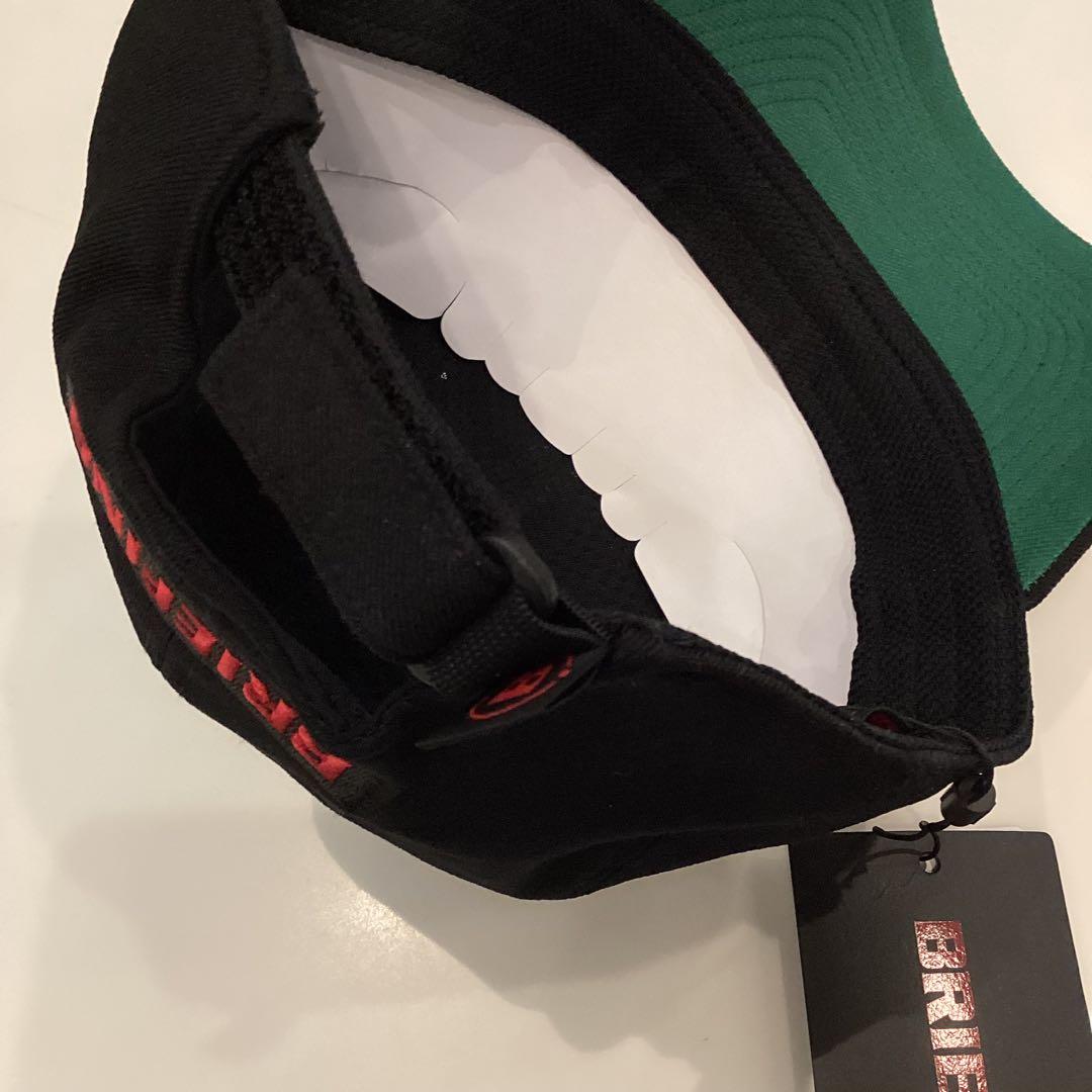 【まとめ買い割引対象】　新品　BRIEFING TWEEDY CAP PRO
