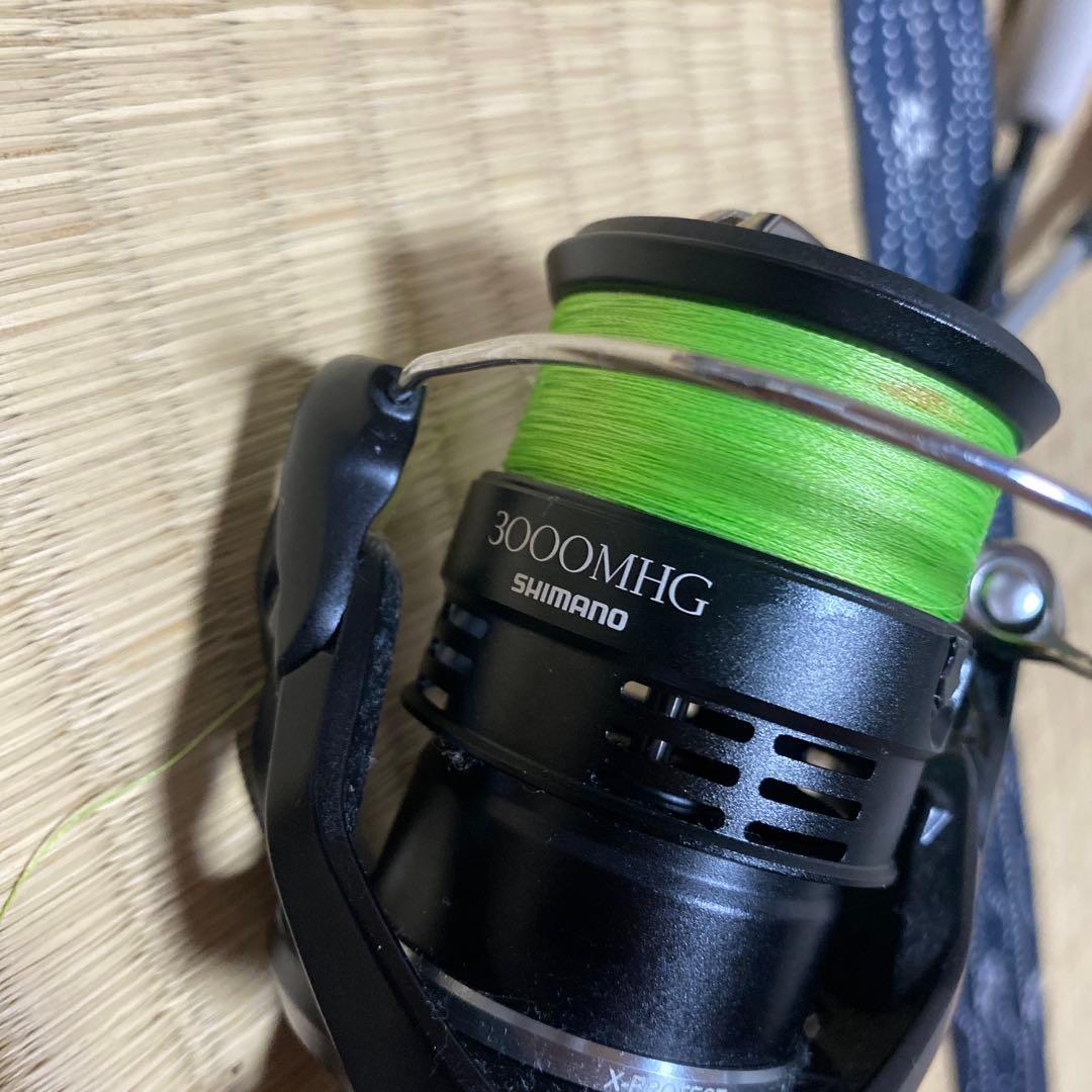 20エクスセンスBB 3000