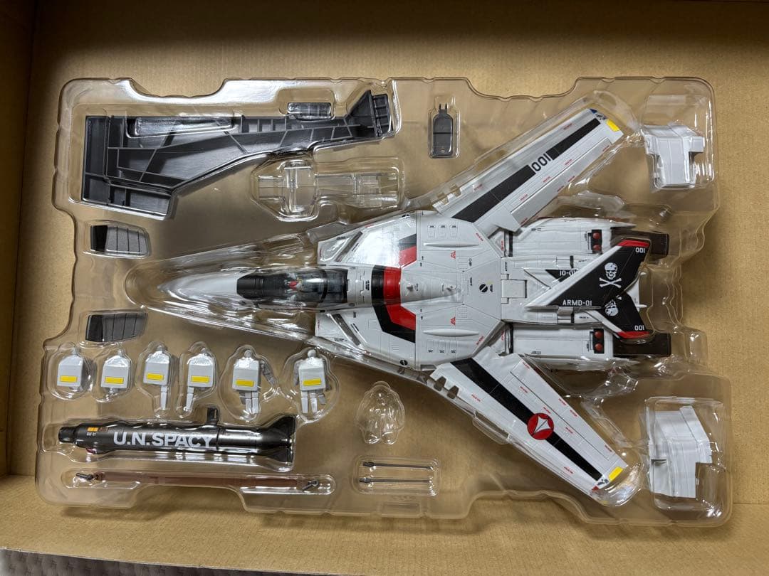 BANDAI SPIRITS DX超合金 劇場版VF-1Sバルキリー