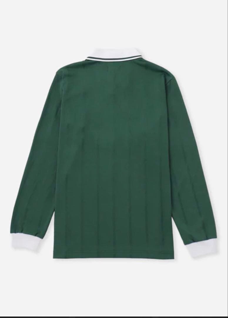 メンズウェア SaturdaysNYC PE Stripe Jacquard LS Shirt