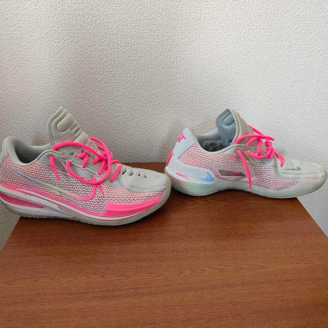 Nike gtカット1 g.t cut1 G.T CUT1 ホワイト/ピンク