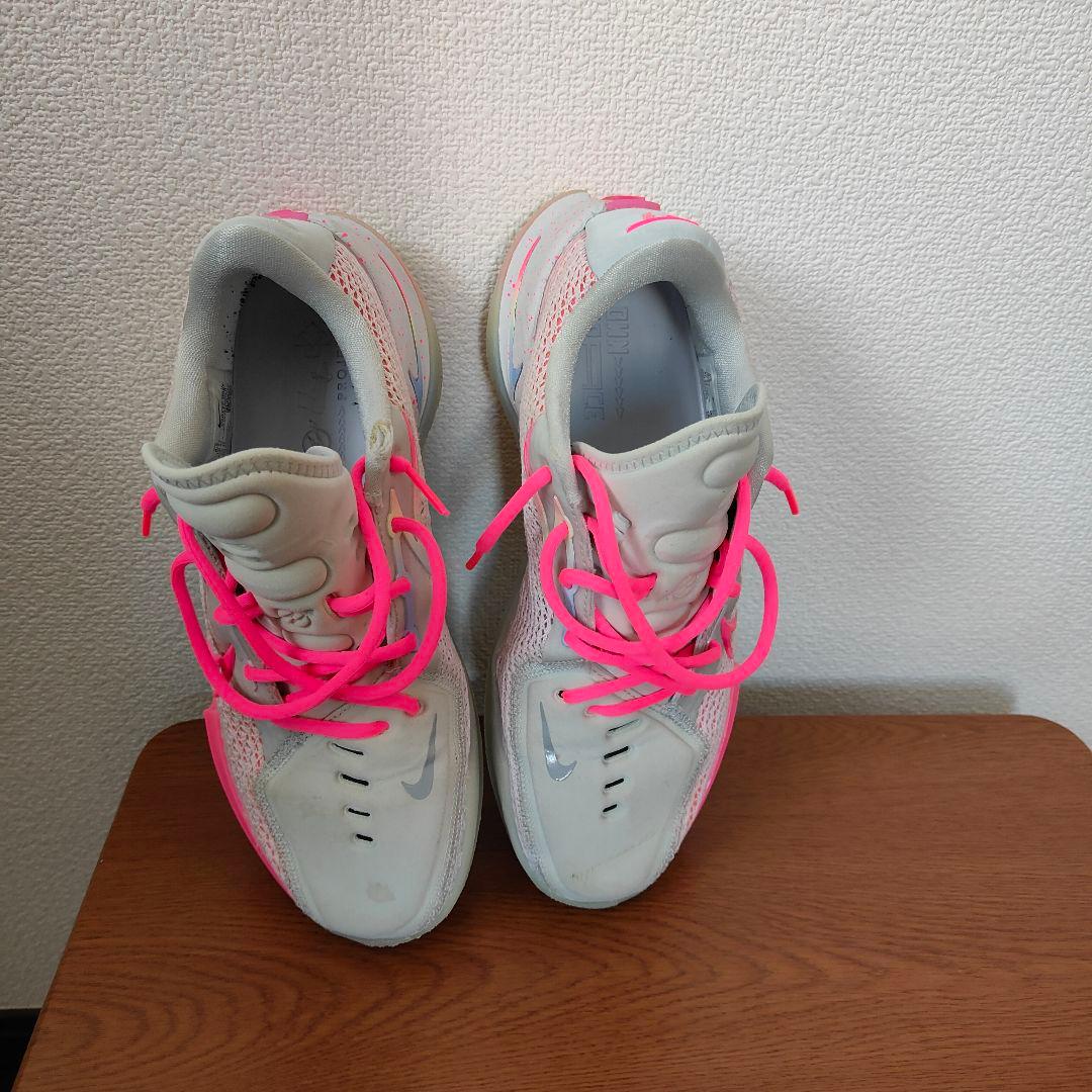 Nike gtカット1 g.t cut1 G.T CUT1 ホワイト/ピンク